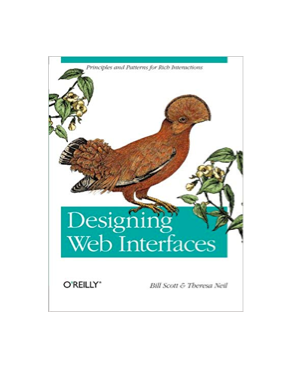 Designing Web Interfaces