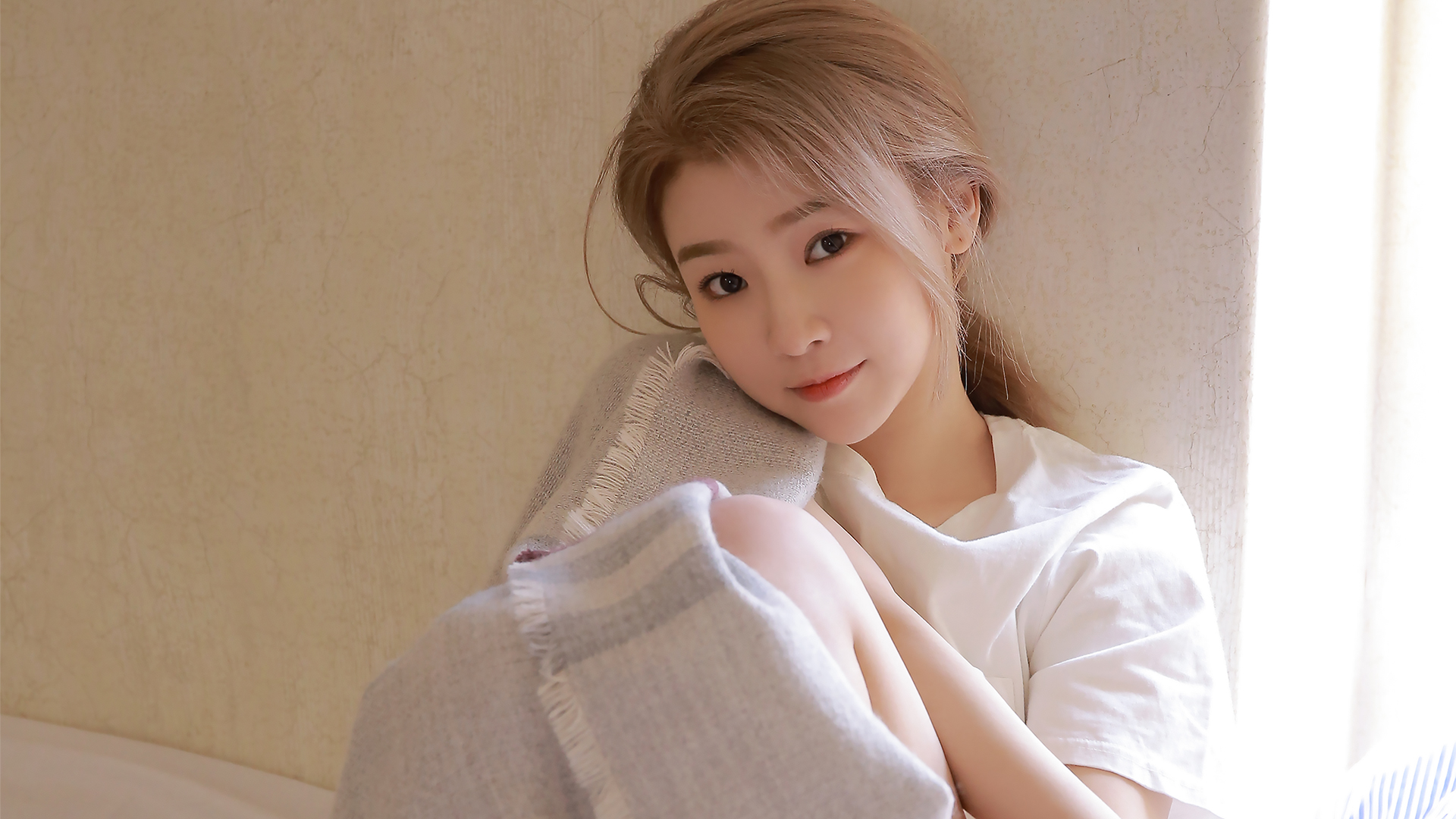 美女壁纸